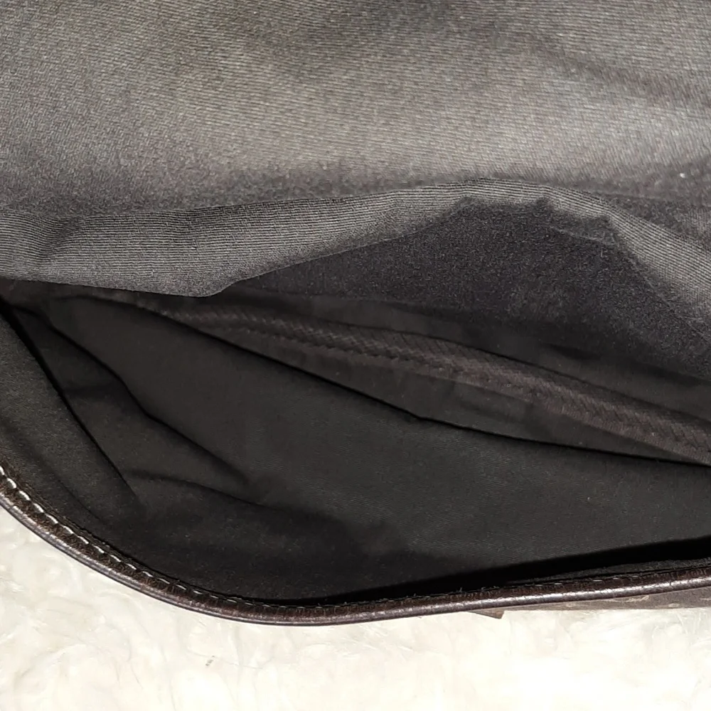 Louis Vuitton Samur 30 Monogram Mini Lin EUC